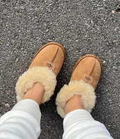 UGG Coquette Suede Cold Weather Slippers