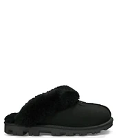 UGG Coquette Suede Cold Weather Slippers