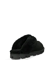 UGG Coquette Suede Cold Weather Slippers