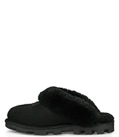 UGG Coquette Suede Cold Weather Slippers