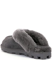 UGG Coquette Suede Cold Weather Slippers