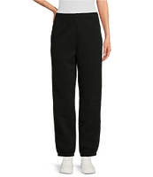 UGG Cotton Fleece Elastic Waist Whipstitch Classic Sweatpants
