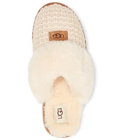 UGG Cozy Knit Slippers