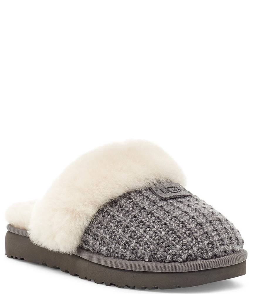 UGG Cozy Knit Slippers