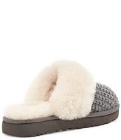 UGG Cozy Knit Slippers