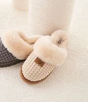 UGG Cozy Knit Slippers