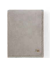 UGG Cynthia Faux Fur Throw Blanket