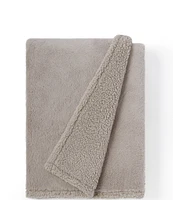 UGG Cynthia Faux Fur Throw Blanket