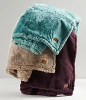 UGG Cynthia Faux Fur Throw Blanket