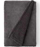 UGG Cynthia Faux Fur Throw Blanket