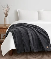 UGG Cynthia Faux Fur Throw Blanket