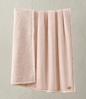 UGG Cynthia Faux Fur Throw Blanket