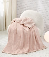 UGG Cynthia Faux Fur Throw Blanket