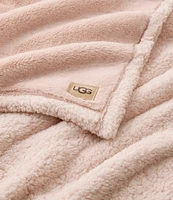 UGG Cynthia Faux Fur Throw Blanket