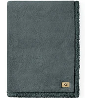 UGG Cynthia Faux Fur Throw Blanket