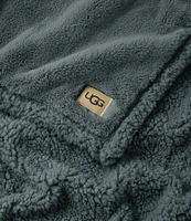 UGG Cynthia Faux Fur Throw Blanket