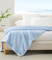 UGG Cynthia Faux Fur Throw Blanket