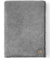 UGG Cynthia Faux Fur Throw Blanket