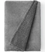 UGG Cynthia Faux Fur Throw Blanket