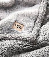 UGG Cynthia Faux Fur Throw Blanket