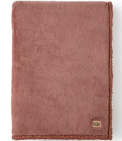 UGG Cynthia Faux Fur Throw Blanket