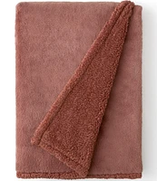 UGG Cynthia Faux Fur Throw Blanket