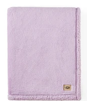 UGG Cynthia Faux Fur Throw Blanket