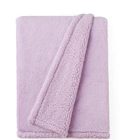 UGG Cynthia Faux Fur Throw Blanket