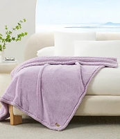 UGG Cynthia Faux Fur Throw Blanket