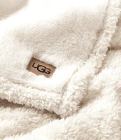 UGG Cynthia Faux Fur Throw Blanket