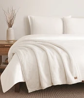 UGG Cynthia Faux Fur Throw Blanket