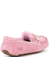 UGG Dakota Water-Resistant Suede Slippers