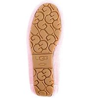 UGG Dakota Water-Resistant Suede Slippers