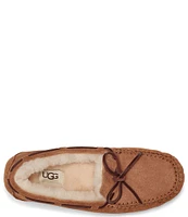 UGG Dakota Water-Resistant Suede Slippers