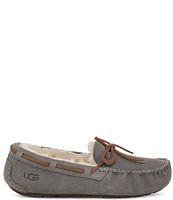 UGG Dakota Water-Resistant Suede Slippers