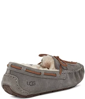 UGG Dakota Water-Resistant Suede Slippers