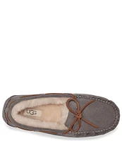 UGG Dakota Water-Resistant Suede Slippers