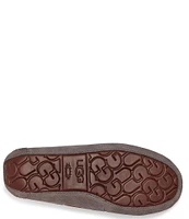 UGG Dakota Water-Resistant Suede Slippers