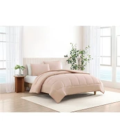 UGG Devon Reversible Quilted Comforter Mini Set