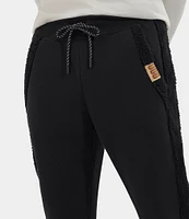 UGG® Evren Bonded Fleece Jogger Pants