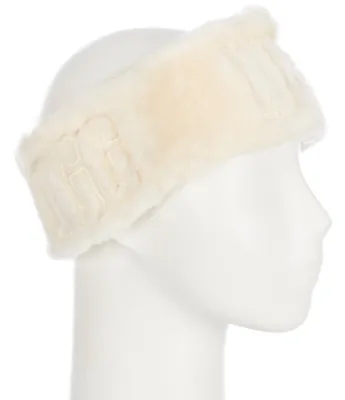 UGG Exposed Sheepskin Headband