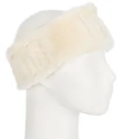 UGG Exposed Sheepskin Headband