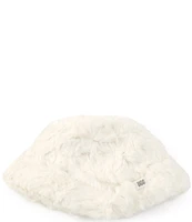 UGG Faux Fur Bucket Hat