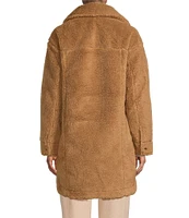 UGG® Frankie Plush Fleece Shirt Jacket