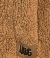 UGG® Frankie Plush Fleece Shirt Jacket