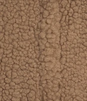 UGG® Gertrude Faux Fur Double Breasted Teddy Coat