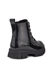 UGG Girls' Ashton Lace Up Glitter Boots (Youth)