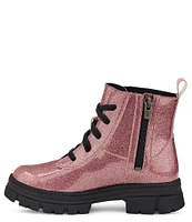 UGG Girls' Ashton Lace Up Glitter Boots (Youth)