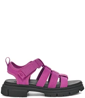 UGG Girls' Ashton Multistrap Chunky Fisherman Sandals (Youth)