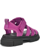 UGG Girls' Ashton Multistrap Chunky Fisherman Sandals (Youth)